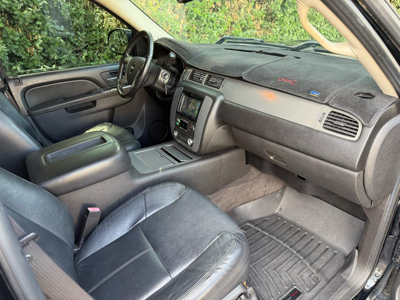 GMC Sierra 1500 SLT Crew Cab Short Bed 4WD 2011