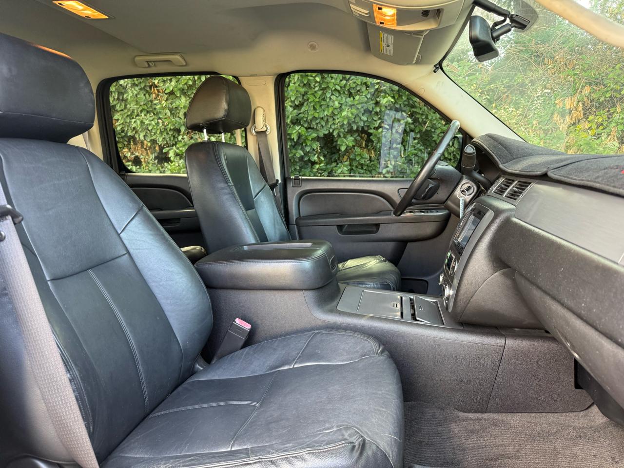 GMC Sierra 1500 SLT Crew Cab Short Bed 4WD 2011