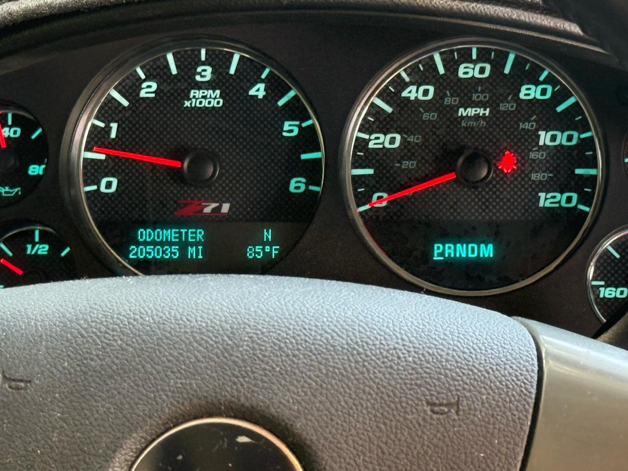 GMC Sierra 1500 SLT Crew Cab Short Bed 4WD 2011