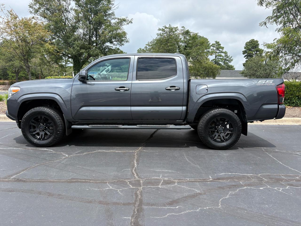 Toyota Tacoma 4WD TRD Off Road Double Cab 5' Bed V6 AT (Natl) 2020