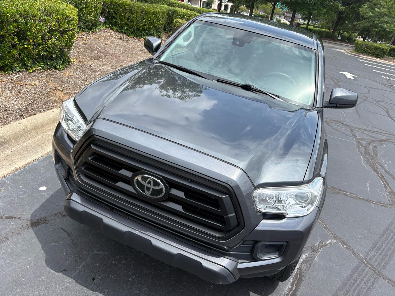 Toyota Tacoma 4WD TRD Off Road Double Cab 5' Bed V6 AT (Natl) 2020