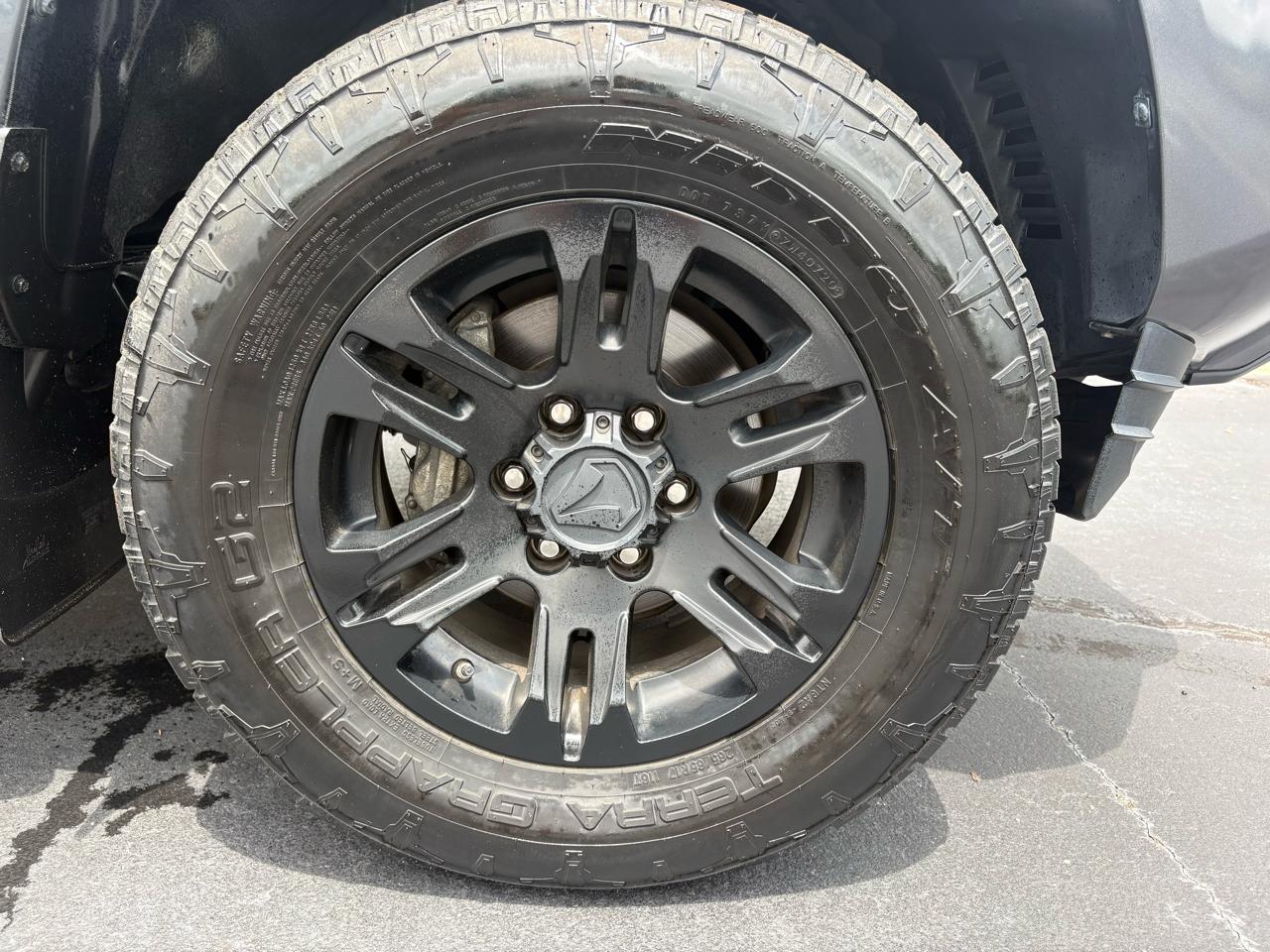 Toyota Tacoma 4WD TRD Off Road Double Cab 5' Bed V6 AT (Natl) 2020