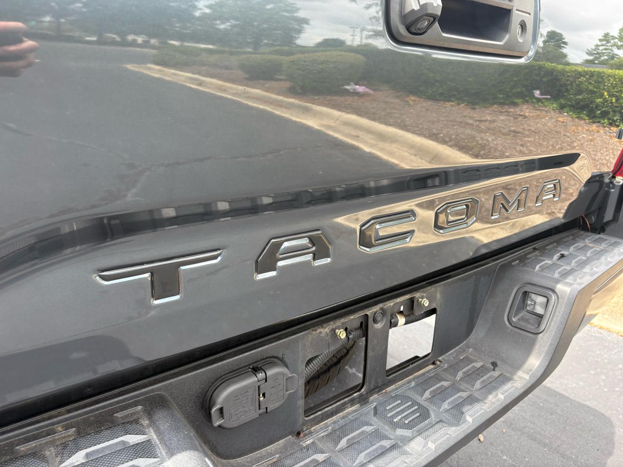 Toyota Tacoma 4WD TRD Off Road Double Cab 5' Bed V6 AT (Natl) 2020