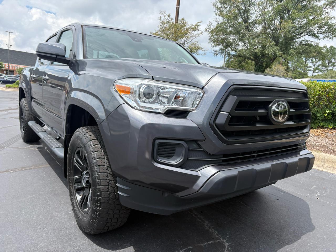 Toyota Tacoma 4WD TRD Off Road Double Cab 5' Bed V6 AT (Natl) 2020