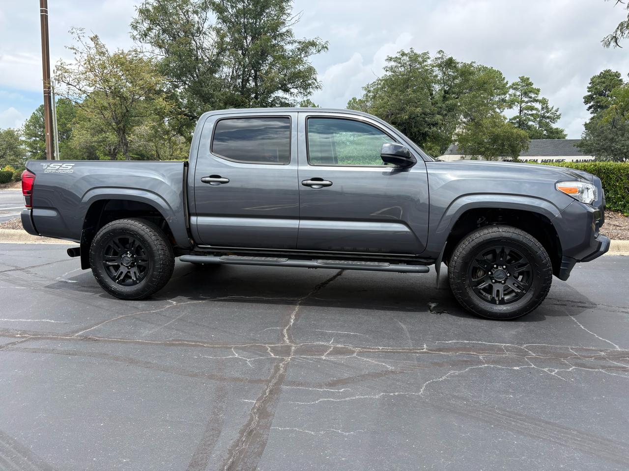 Toyota Tacoma 4WD TRD Off Road Double Cab 5' Bed V6 AT (Natl) 2020