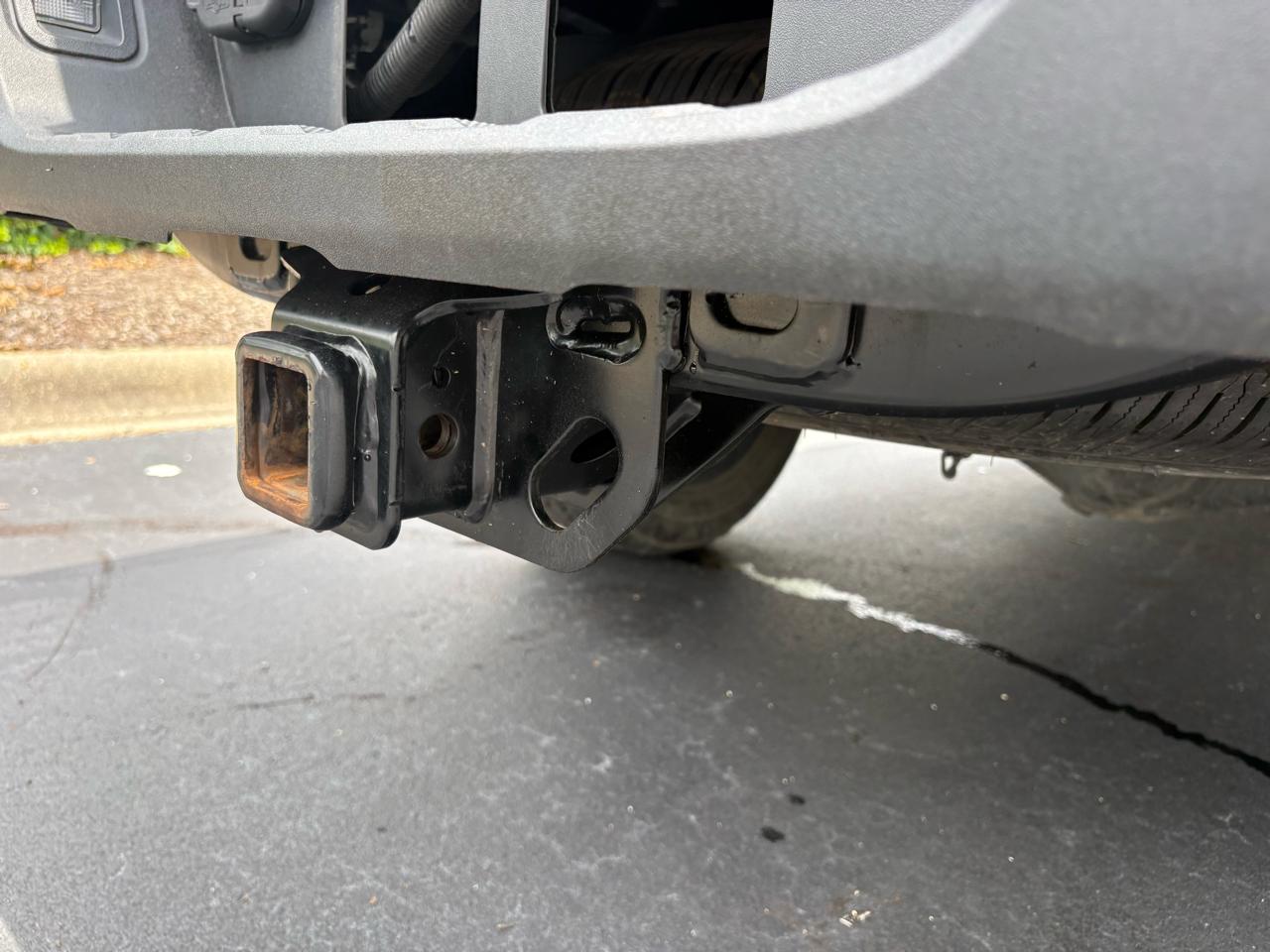 Toyota Tacoma 4WD TRD Off Road Double Cab 5' Bed V6 AT (Natl) 2020