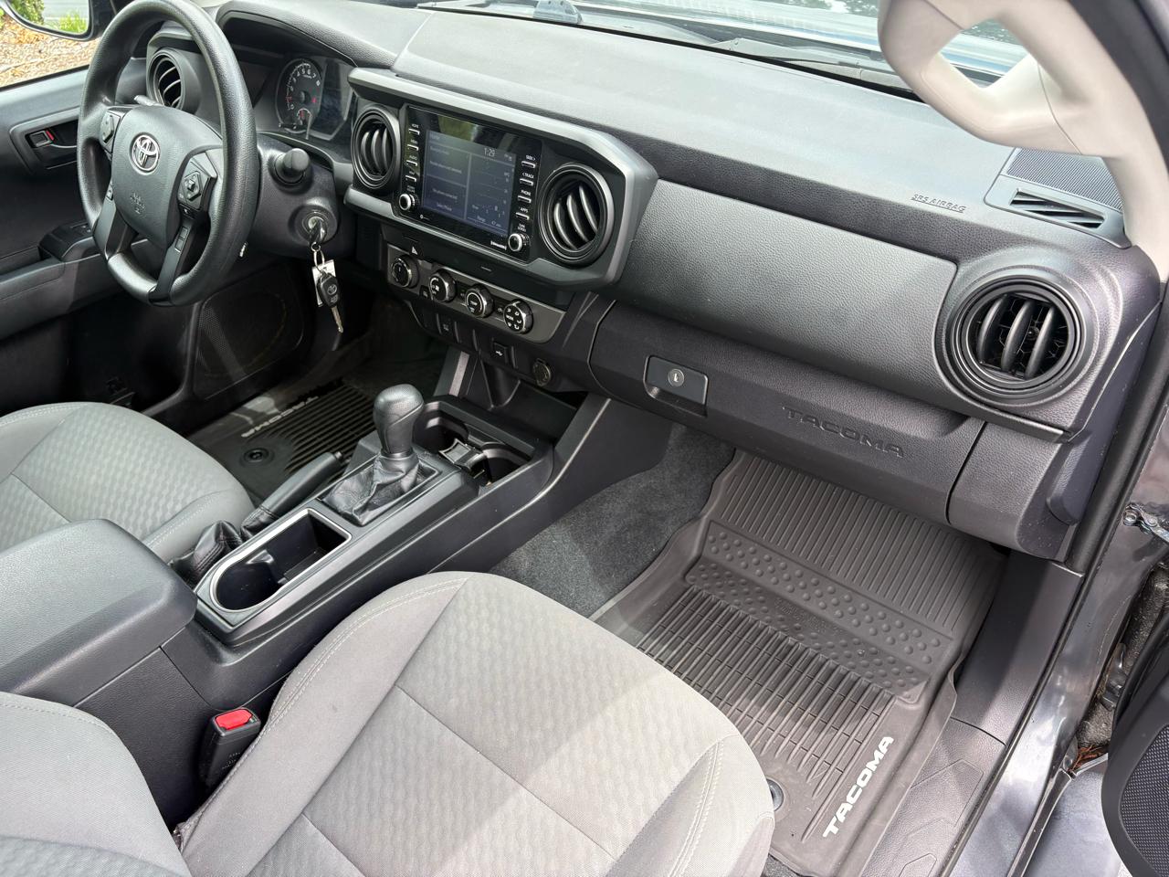 Toyota Tacoma 4WD TRD Off Road Double Cab 5' Bed V6 AT (Natl) 2020