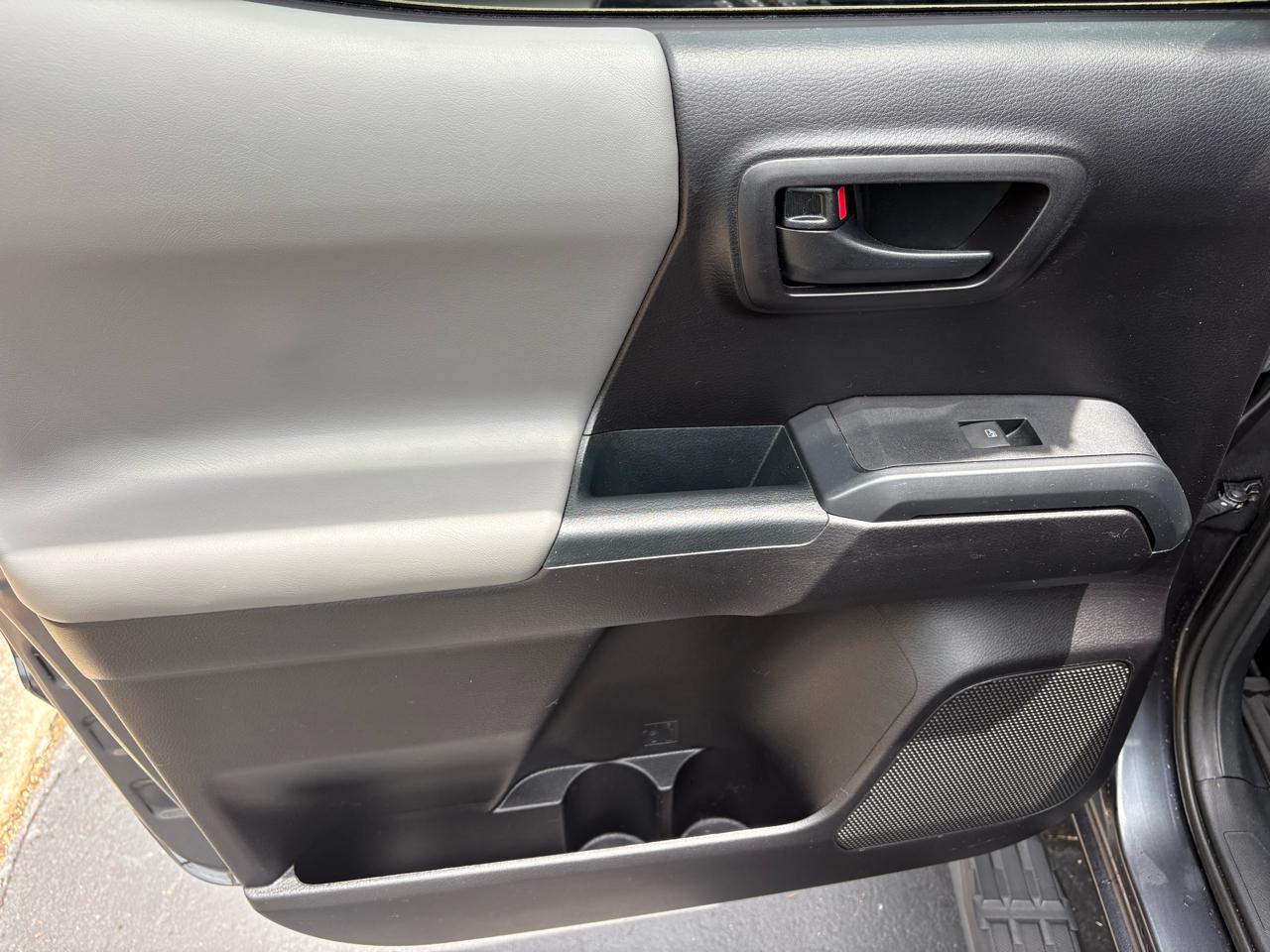 Toyota Tacoma 4WD TRD Off Road Double Cab 5' Bed V6 AT (Natl) 2020