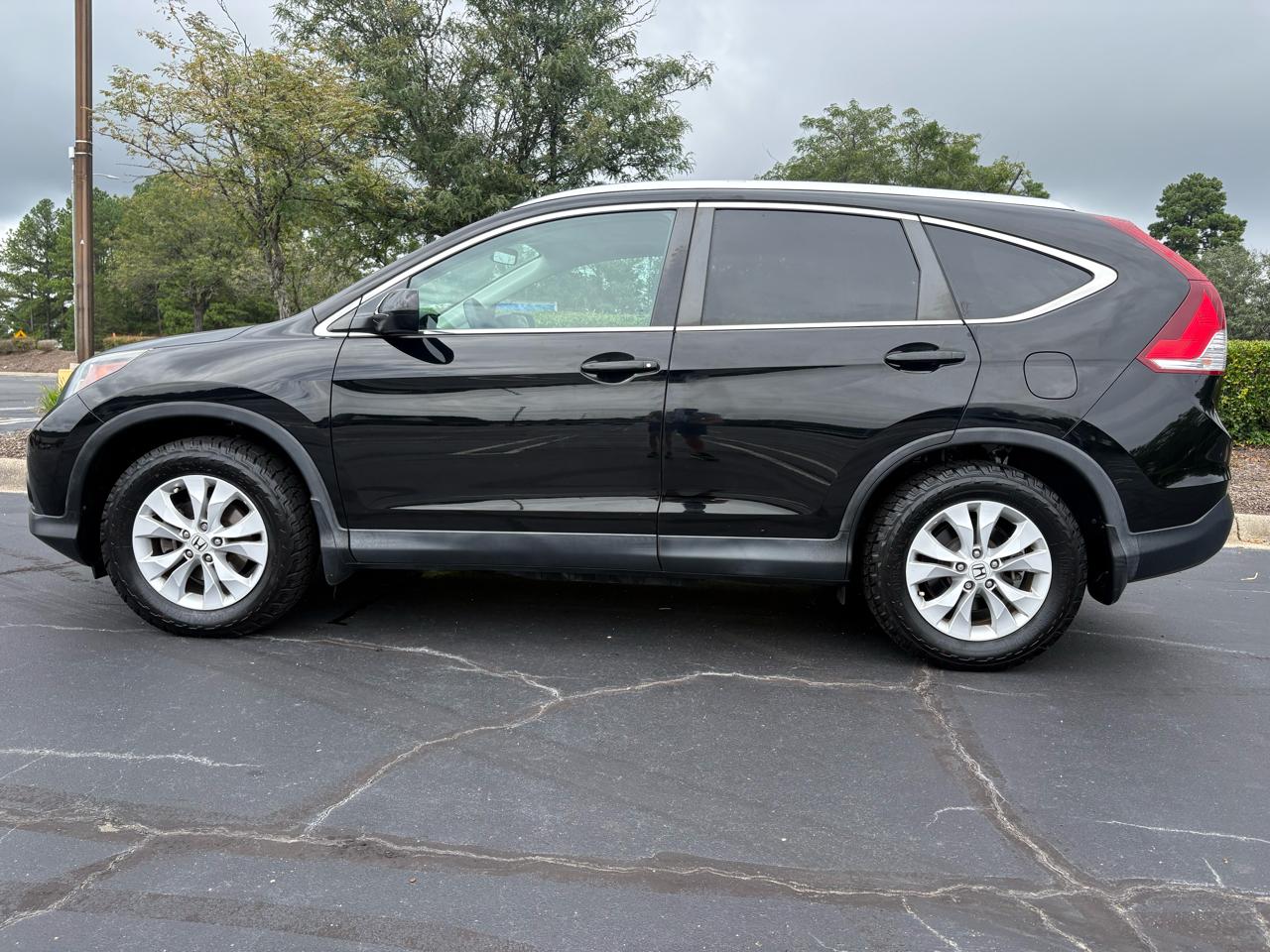 Honda CR-V EX-L 2014