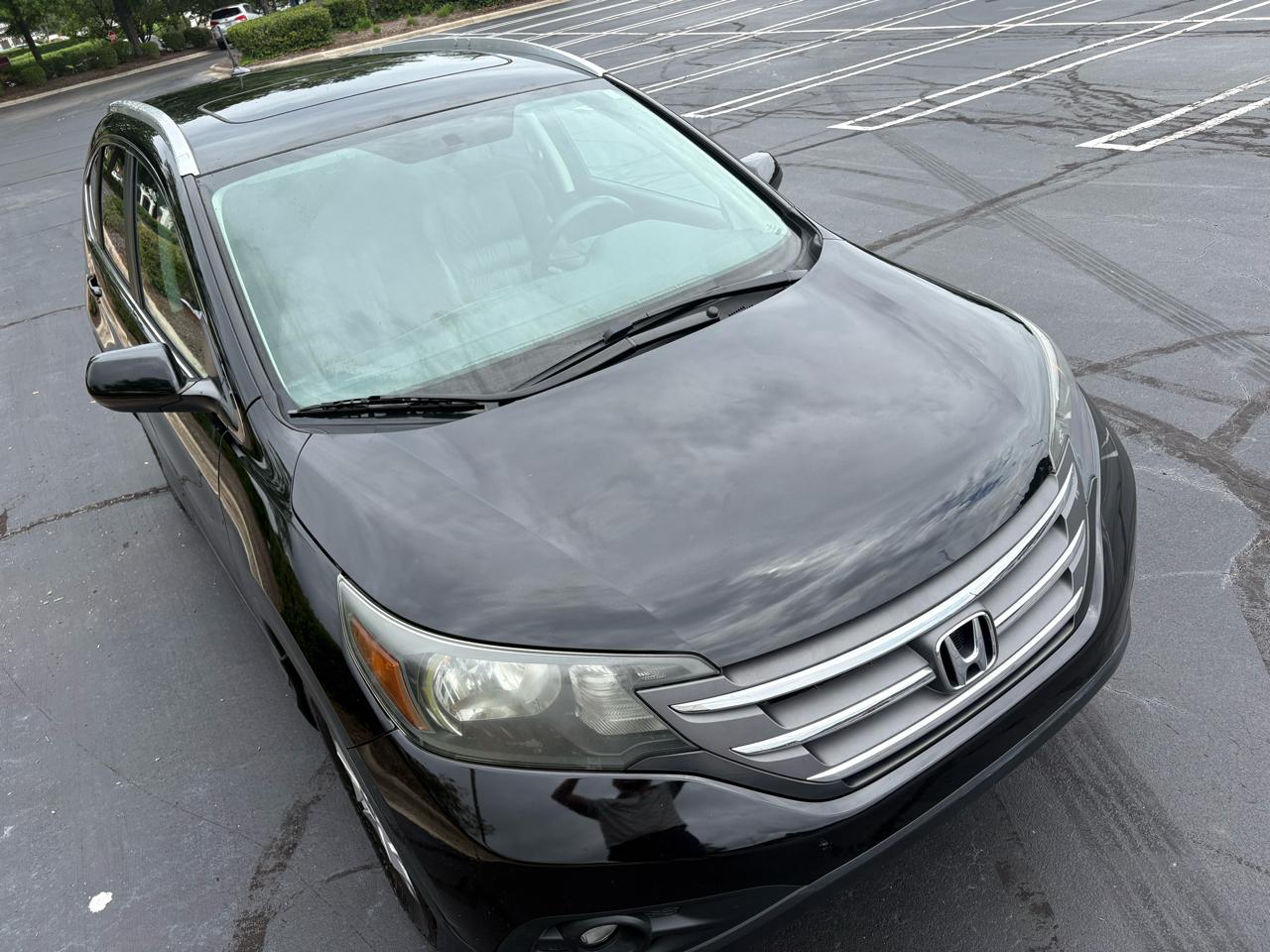 Honda CR-V EX-L 2014