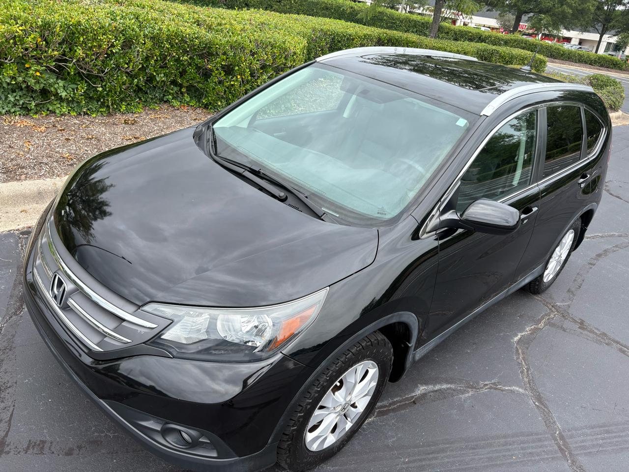 Honda CR-V EX-L 2014
