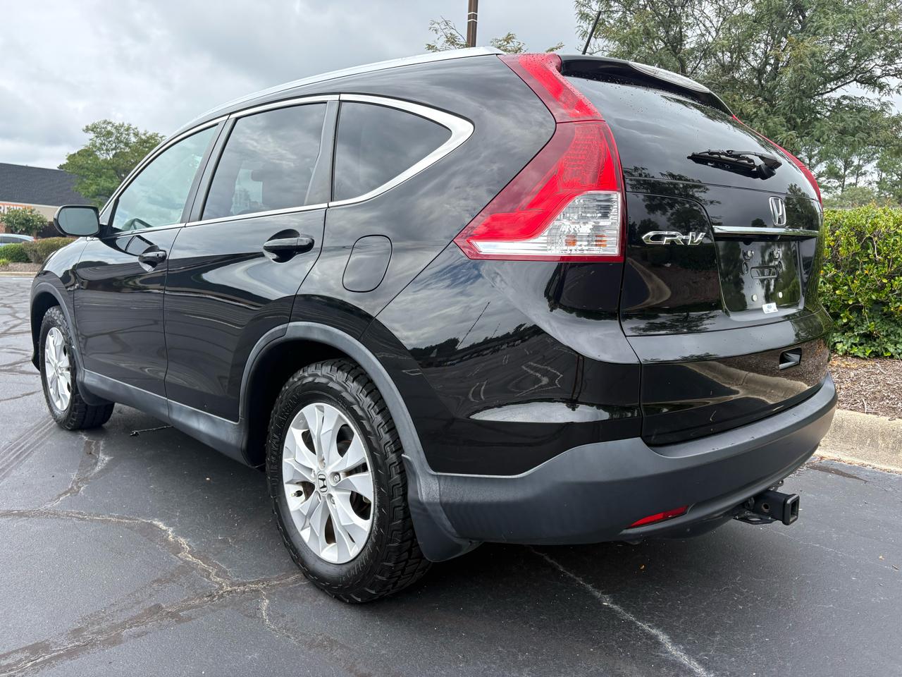 Honda CR-V EX-L 2014