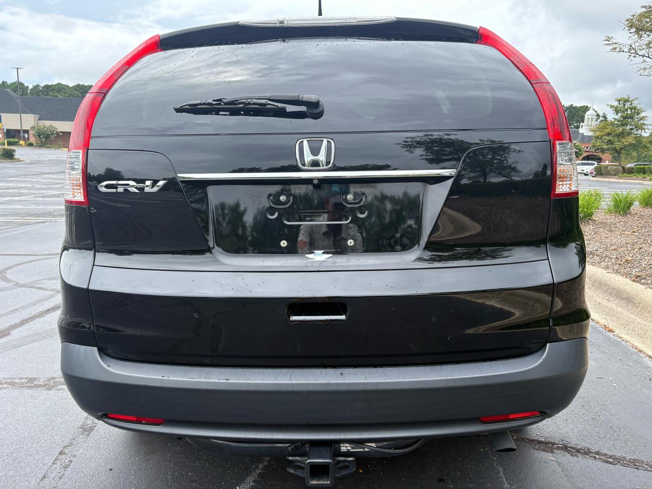 Honda CR-V EX-L 2014