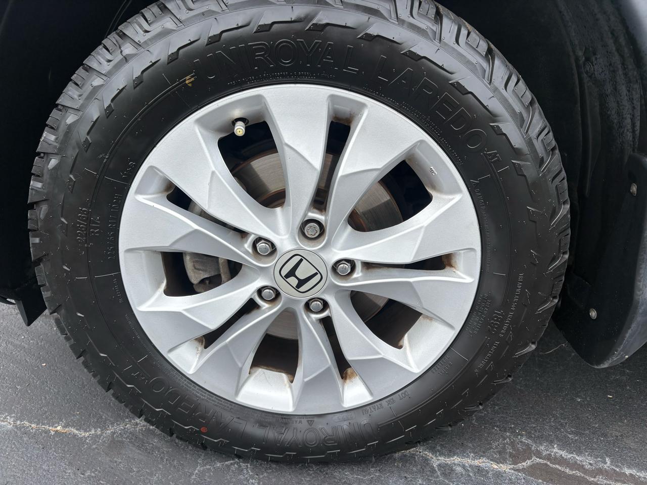 Honda CR-V EX-L 2014