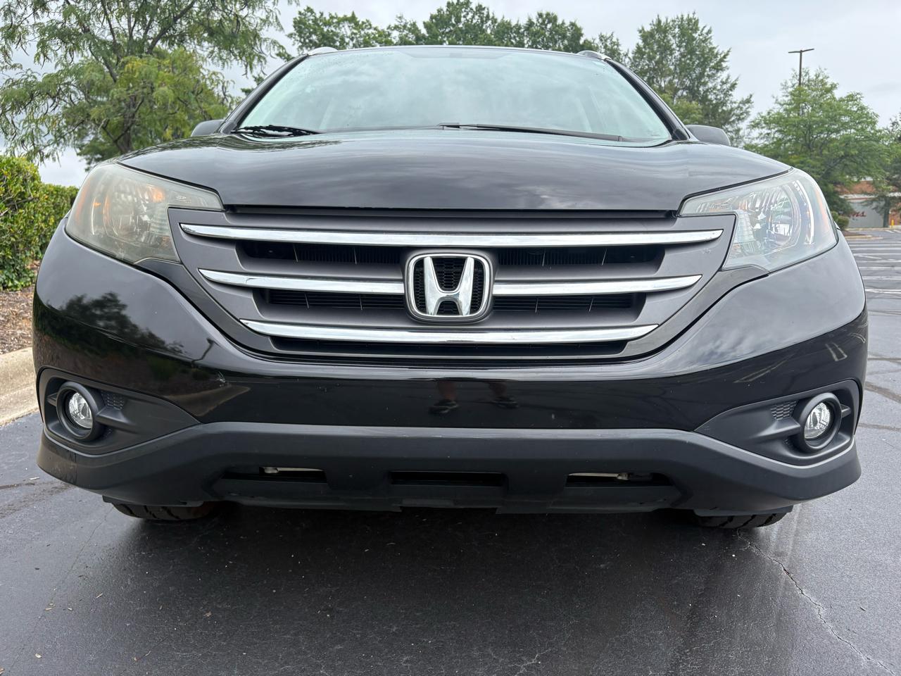 Honda CR-V EX-L 2014