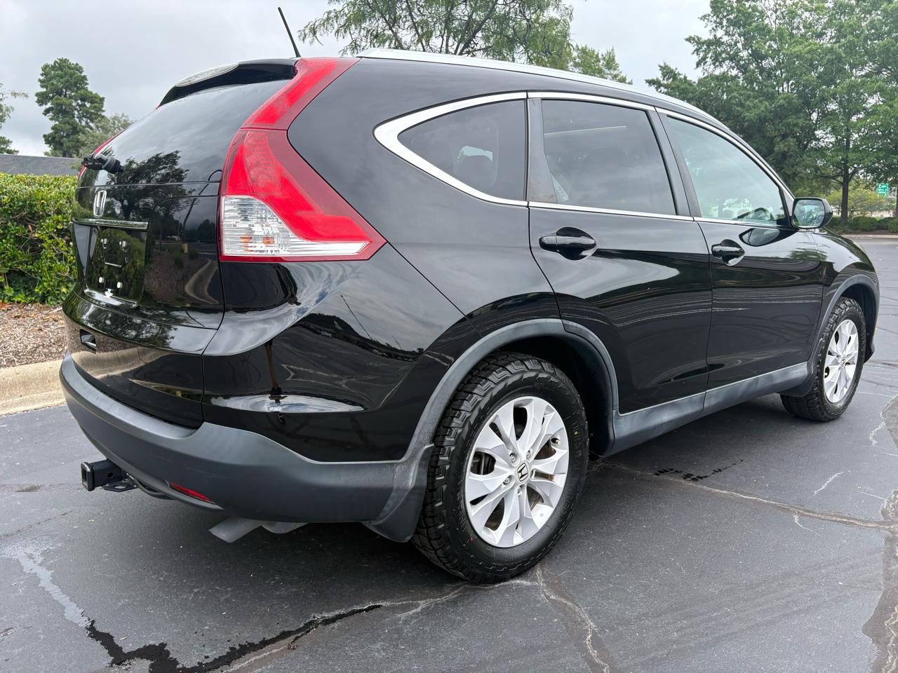 Honda CR-V EX-L 2014
