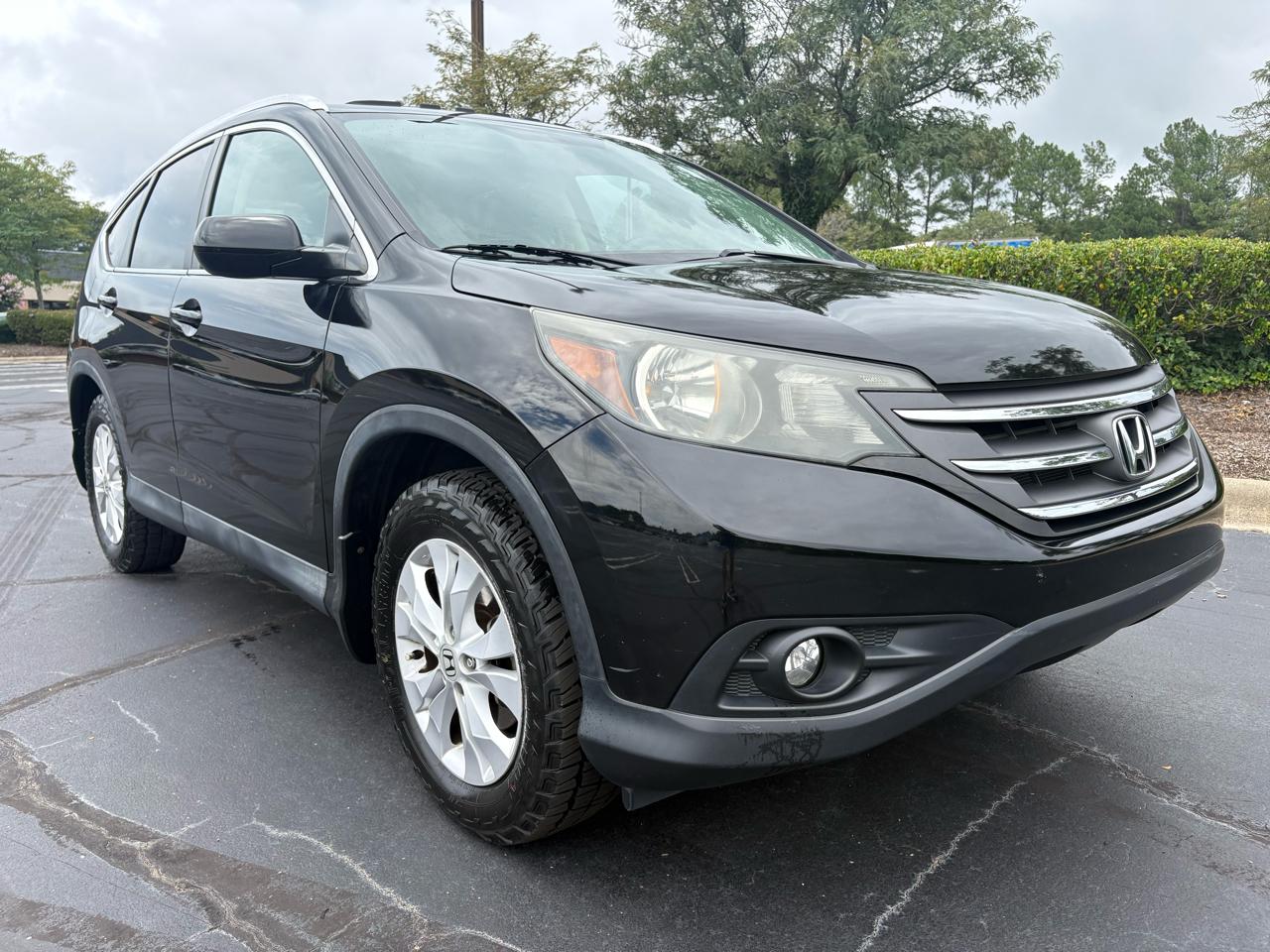 Honda CR-V EX-L 2014