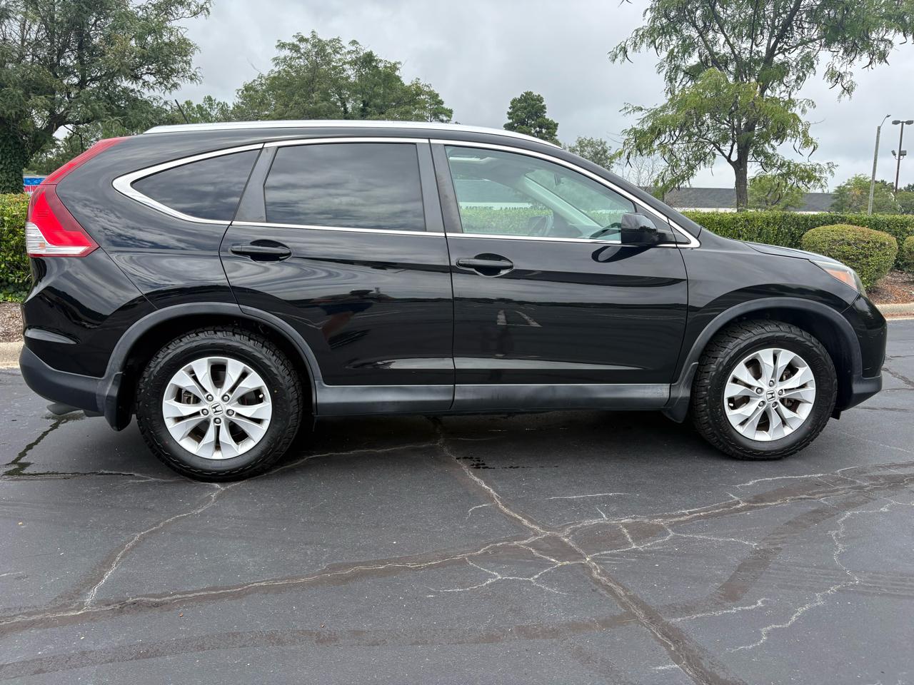 Honda CR-V EX-L 2014