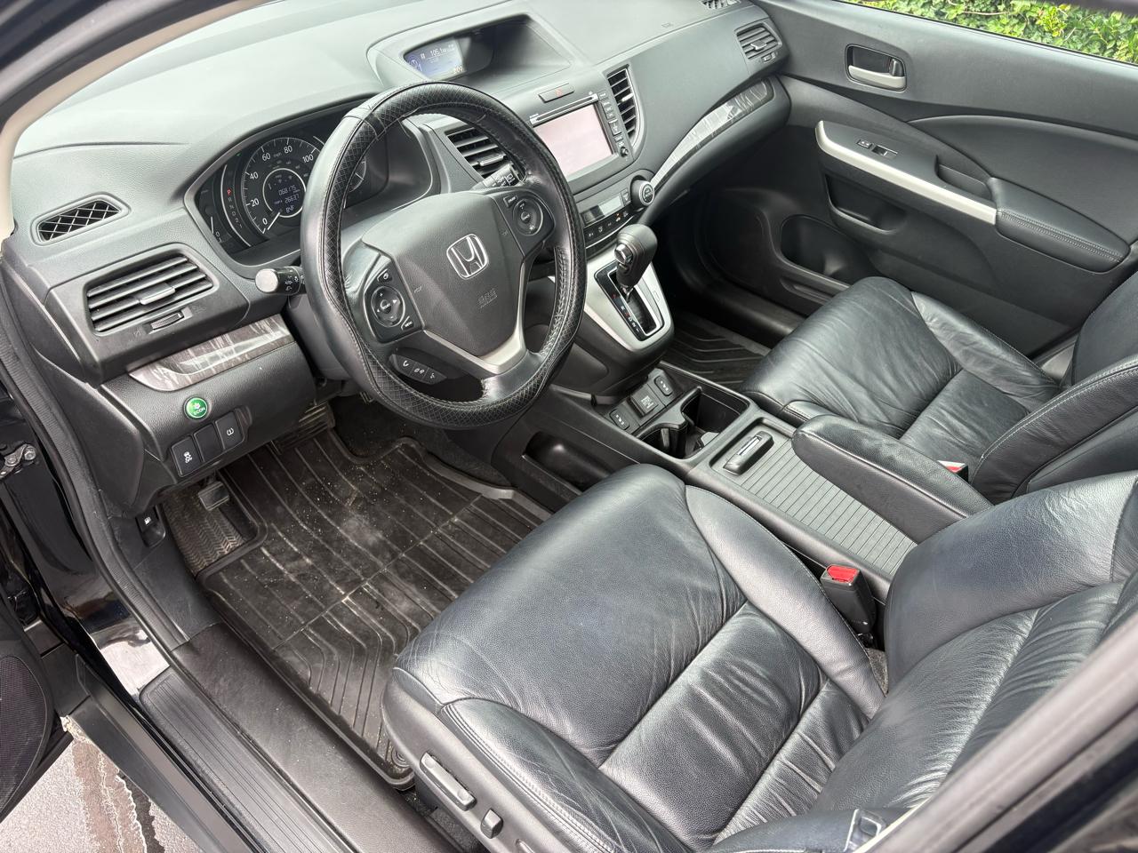 Honda CR-V EX-L 2014