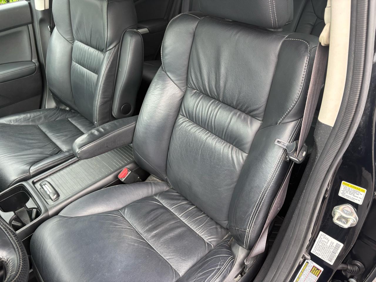 Honda CR-V EX-L 2014