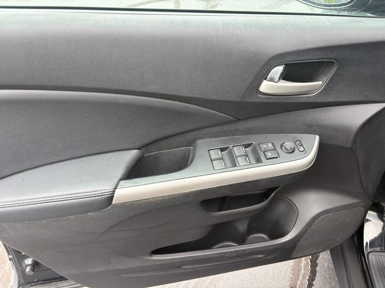 Honda CR-V EX-L 2014
