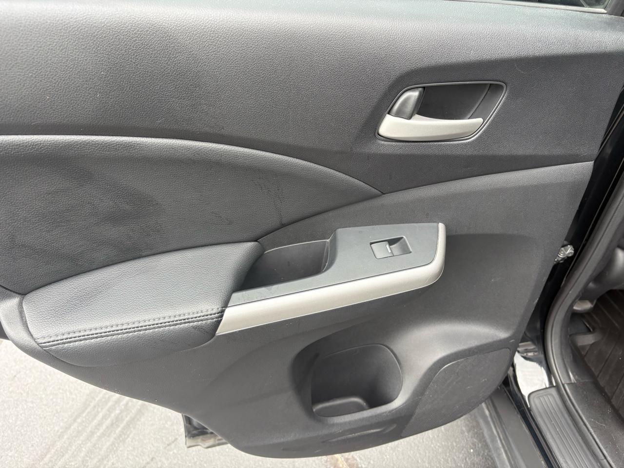 Honda CR-V EX-L 2014