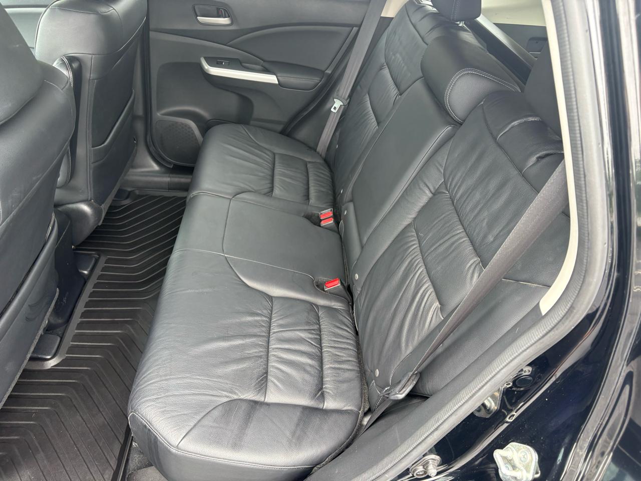 Honda CR-V EX-L 2014