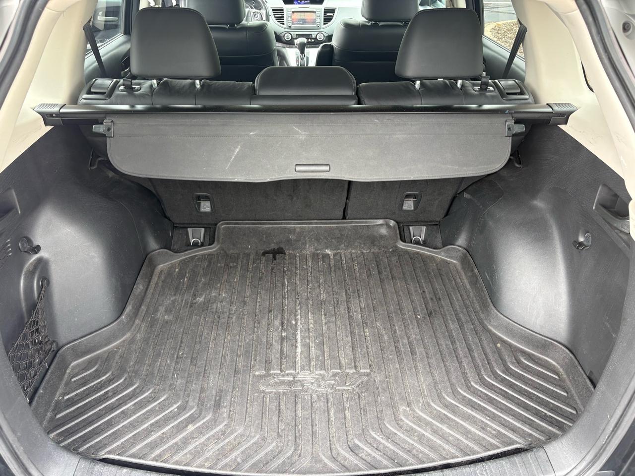 Honda CR-V EX-L 2014
