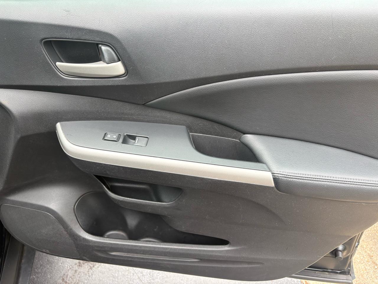 Honda CR-V EX-L 2014