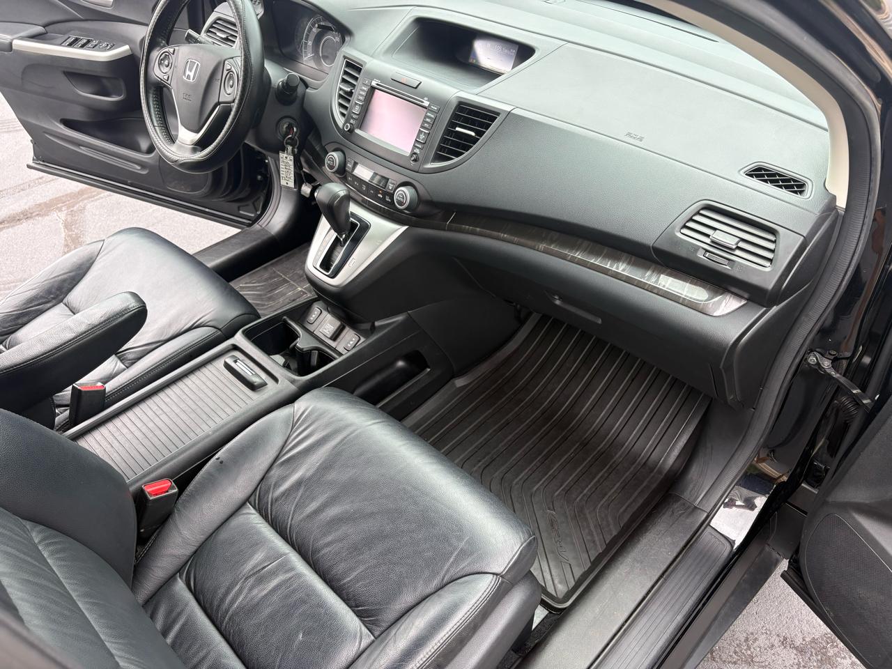 Honda CR-V EX-L 2014