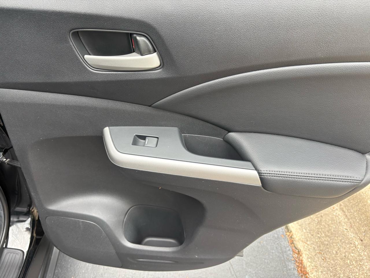 Honda CR-V EX-L 2014