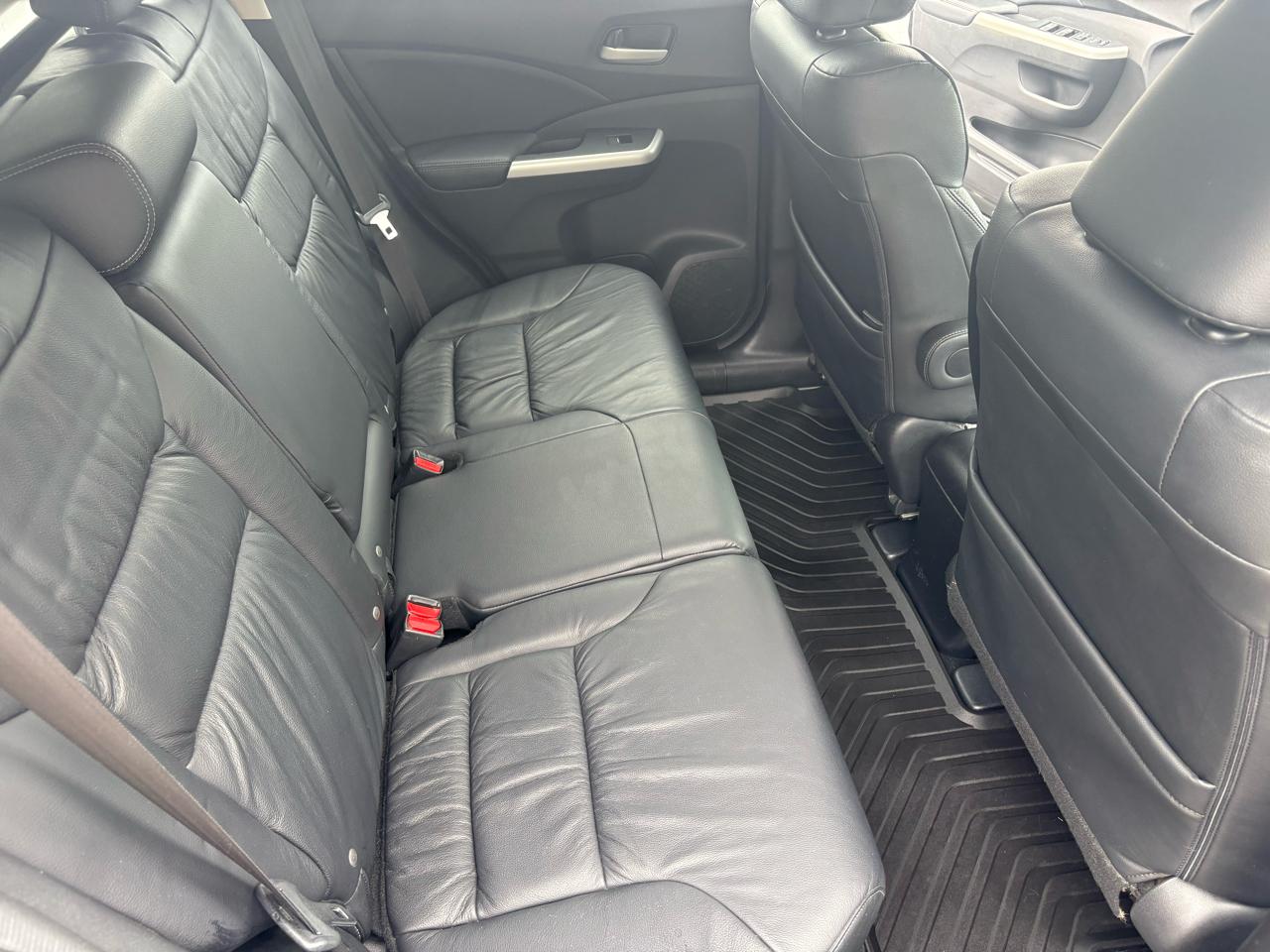 Honda CR-V EX-L 2014