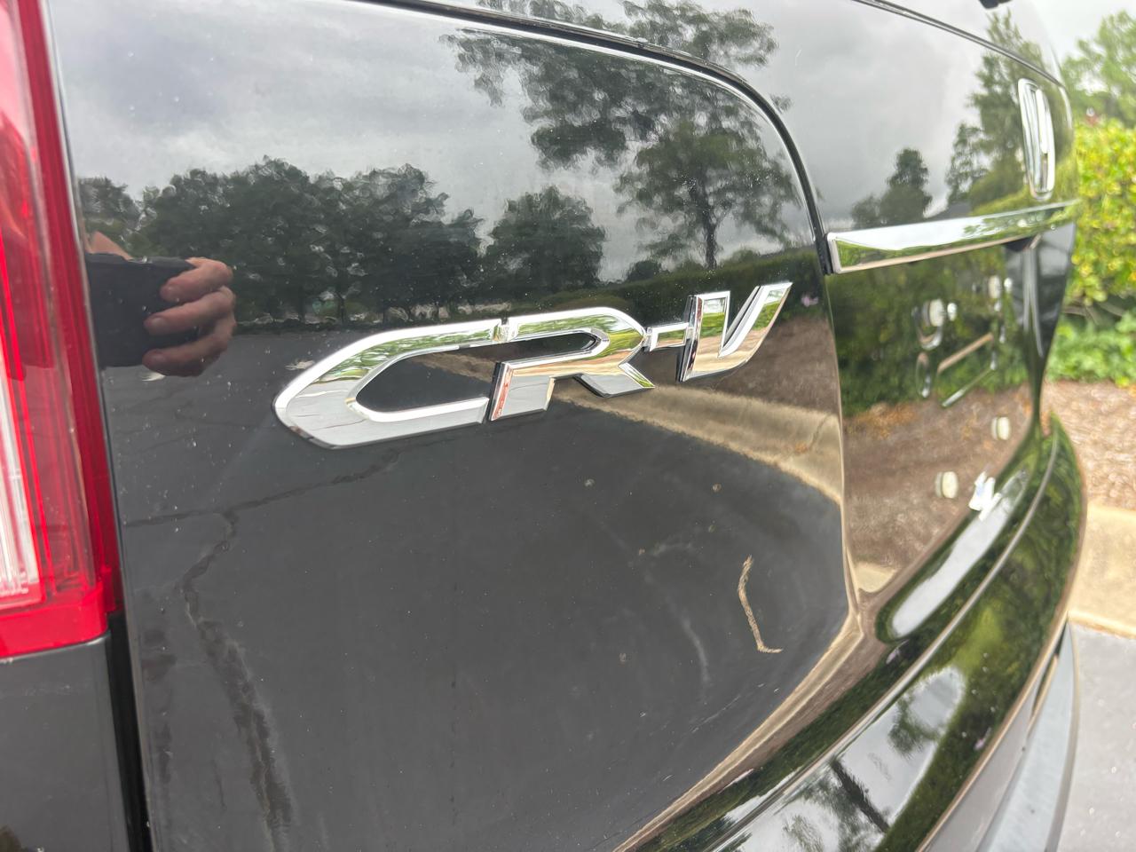 Honda CR-V EX-L 2014