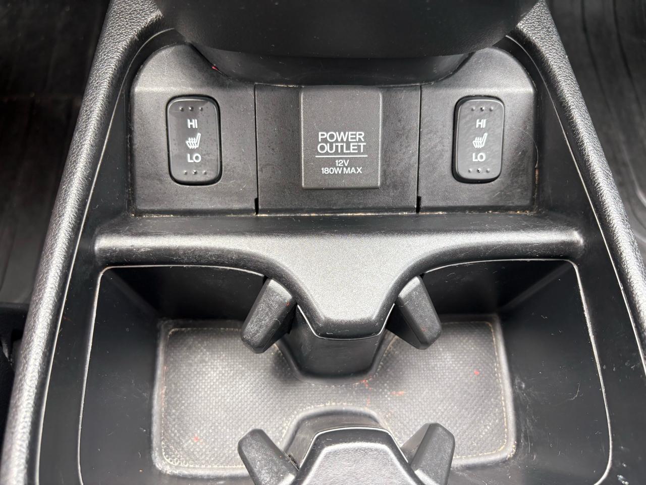 Honda CR-V EX-L 2014