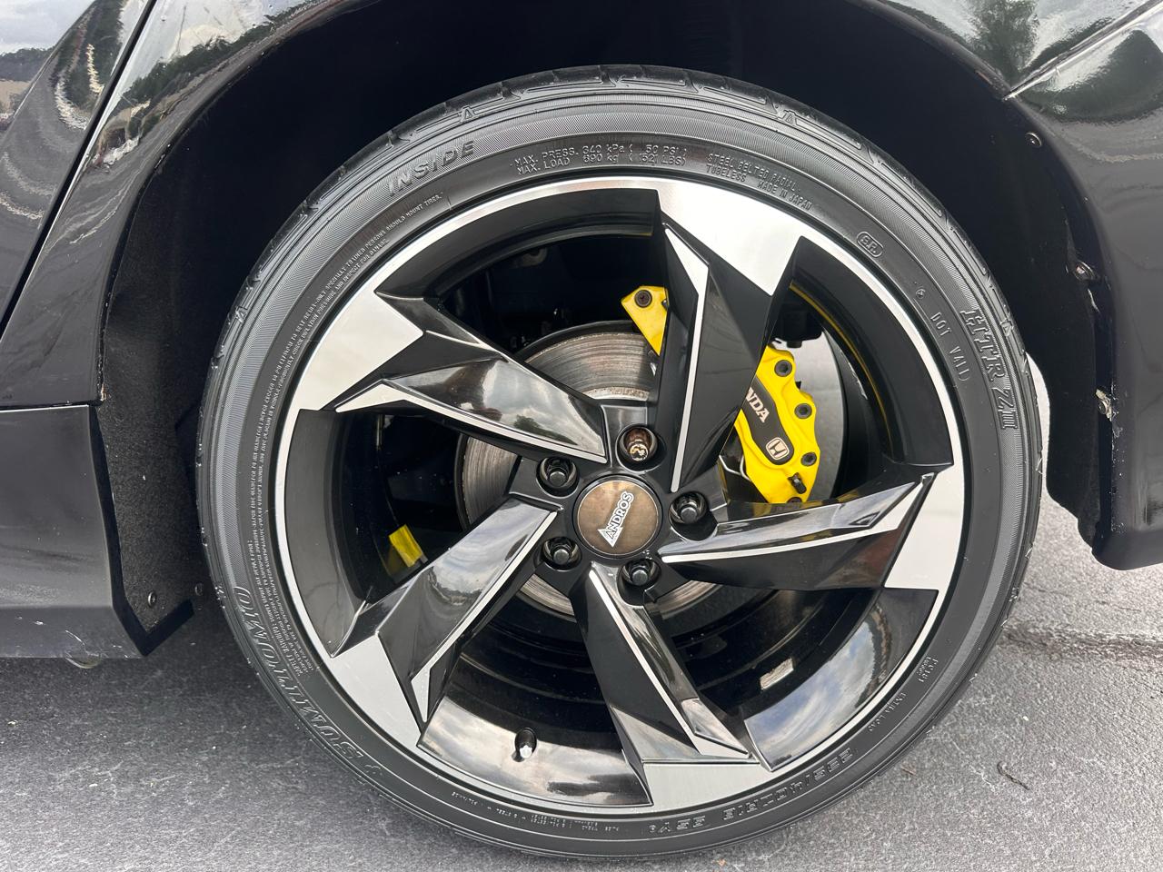 Honda Civic Sedan 4dr CVT LX 2016
