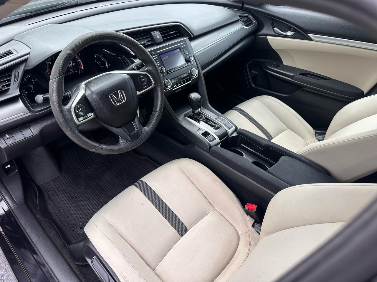 Honda Civic Sedan 4dr CVT LX 2016