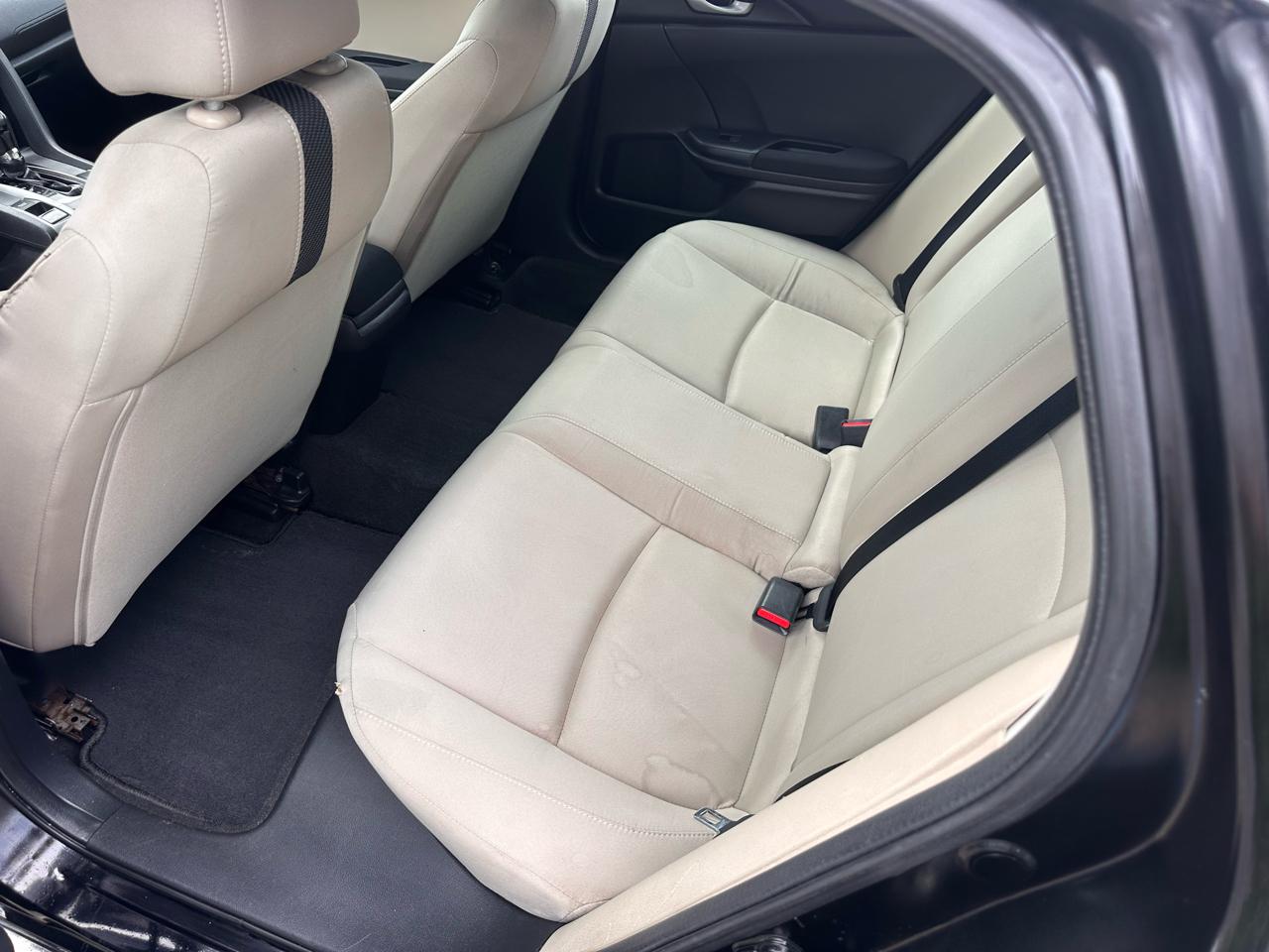 Honda Civic Sedan 4dr CVT LX 2016