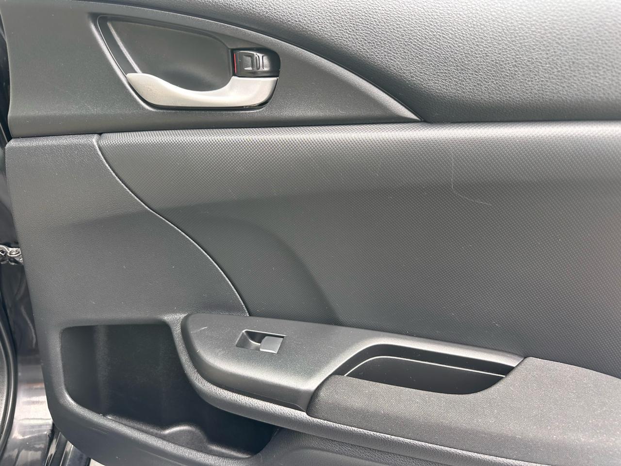 Honda Civic Sedan 4dr CVT LX 2016