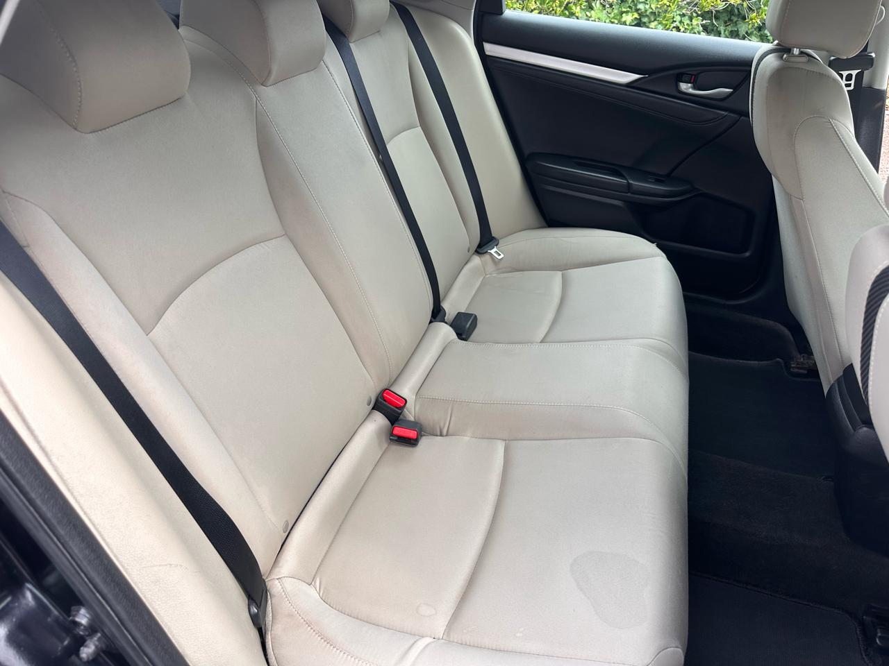 Honda Civic Sedan 4dr CVT LX 2016