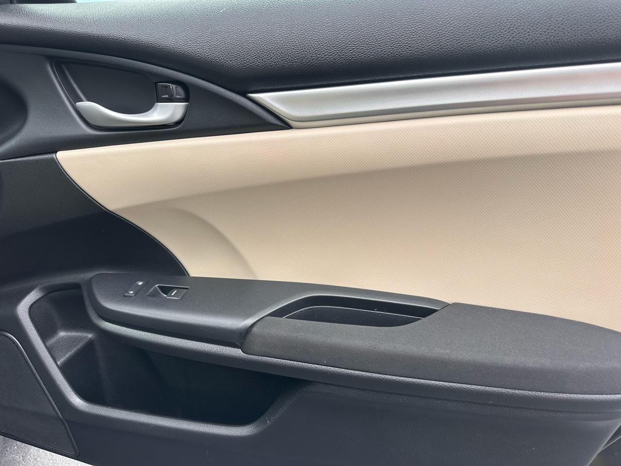 Honda Civic Sedan 4dr CVT LX 2016