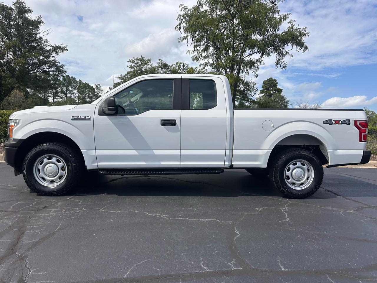 Ford F-150  2018