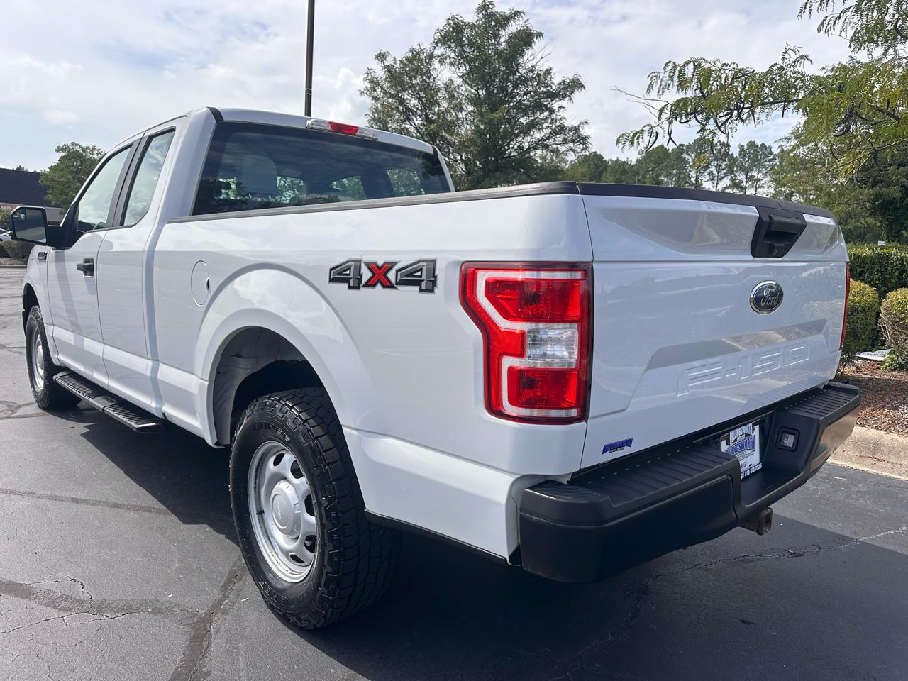 Ford F-150  2018