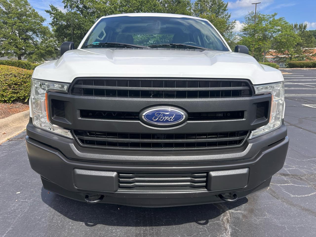 Ford F-150  2018