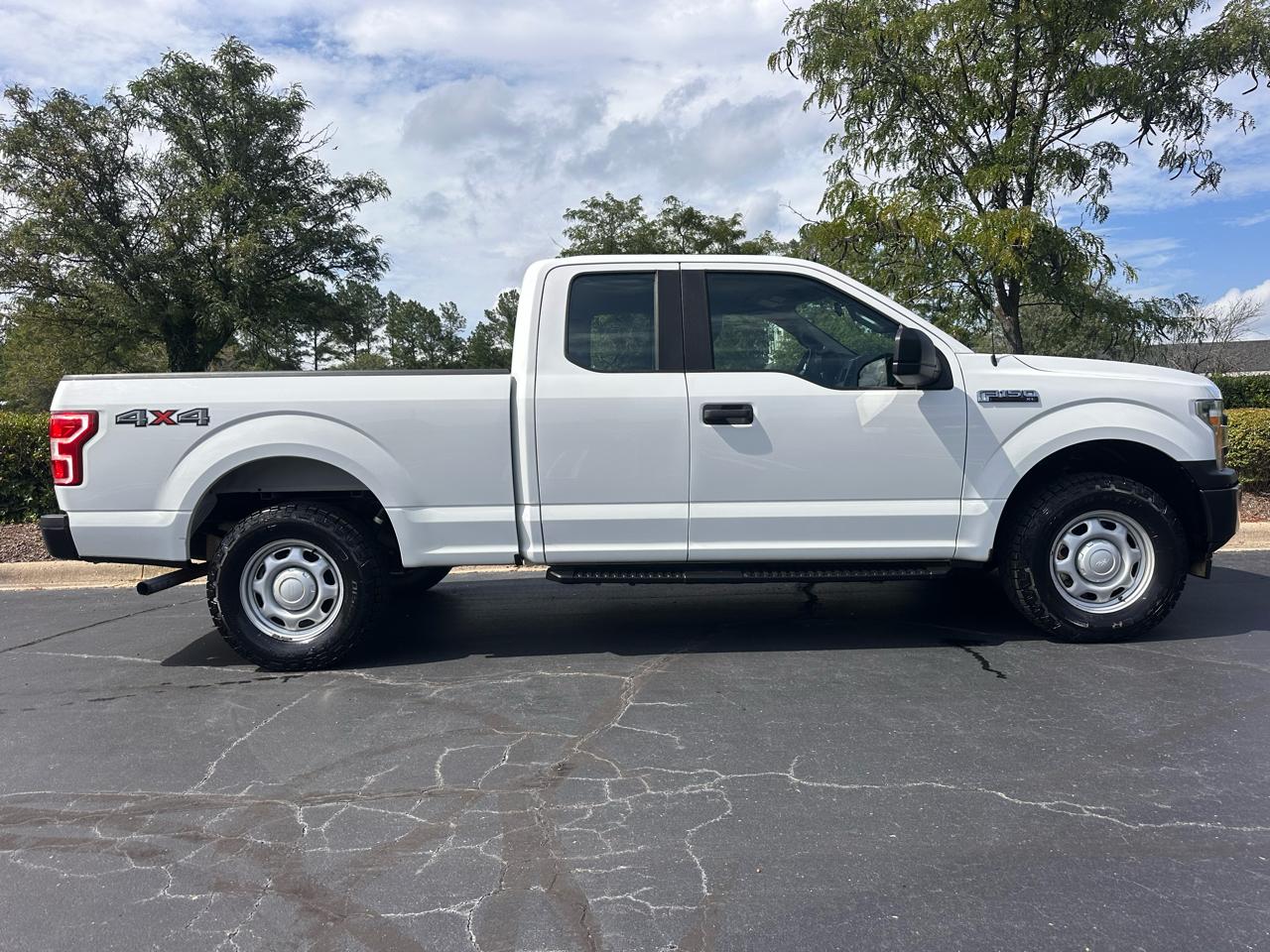 Ford F-150  2018