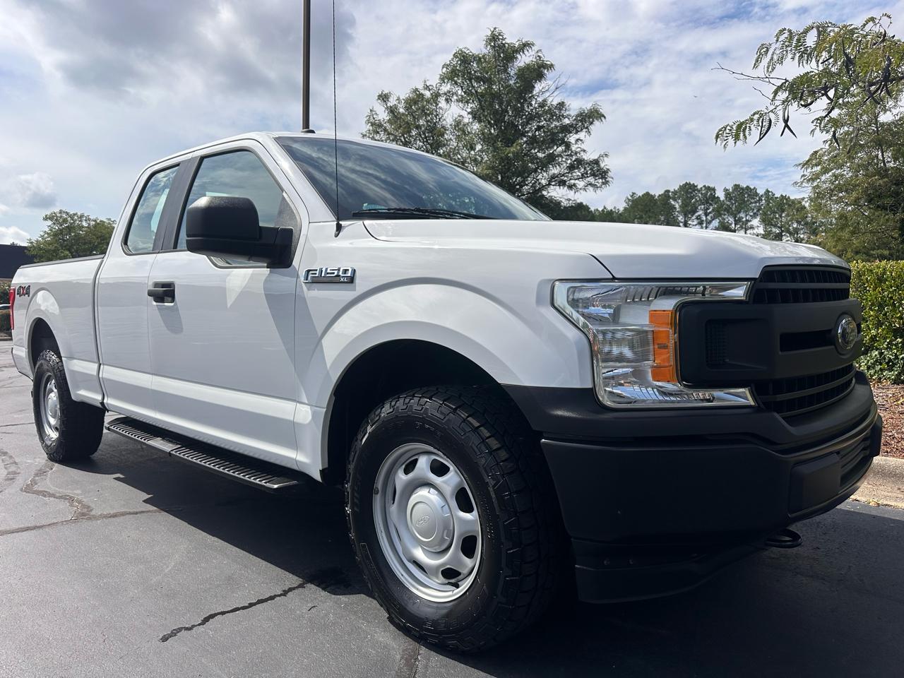 Ford F-150  2018