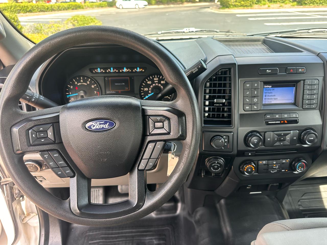 Ford F-150  2018
