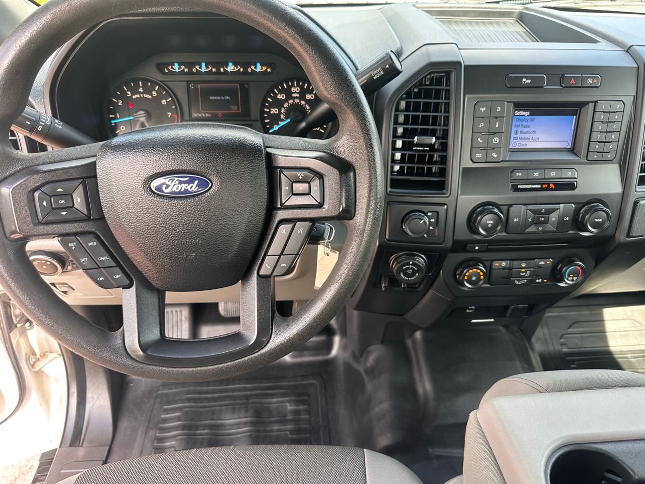 Ford F-150  2018