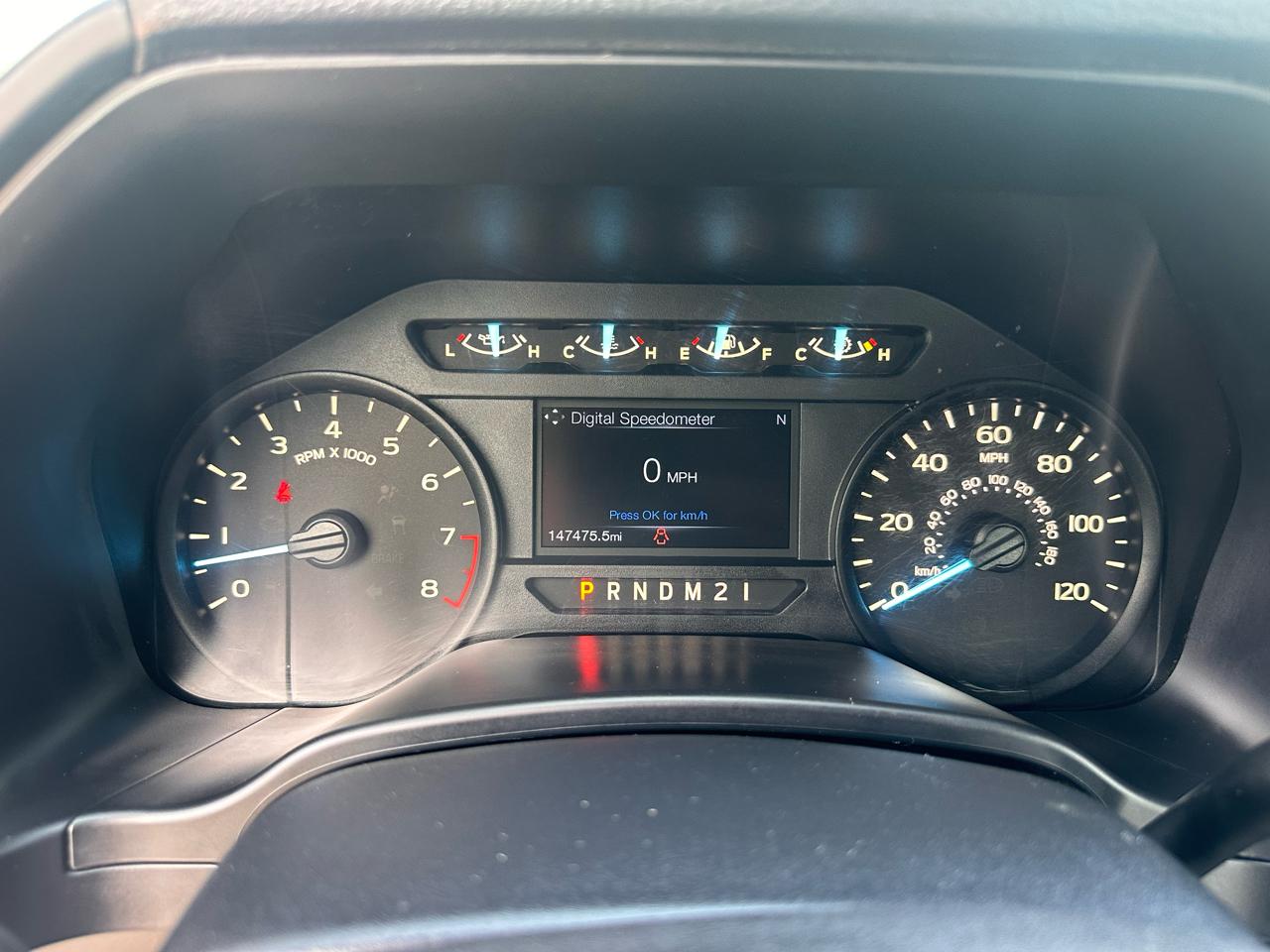 Ford F-150  2018