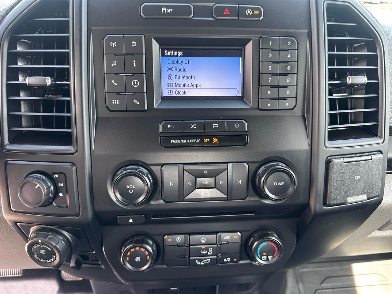 Ford F-150  2018
