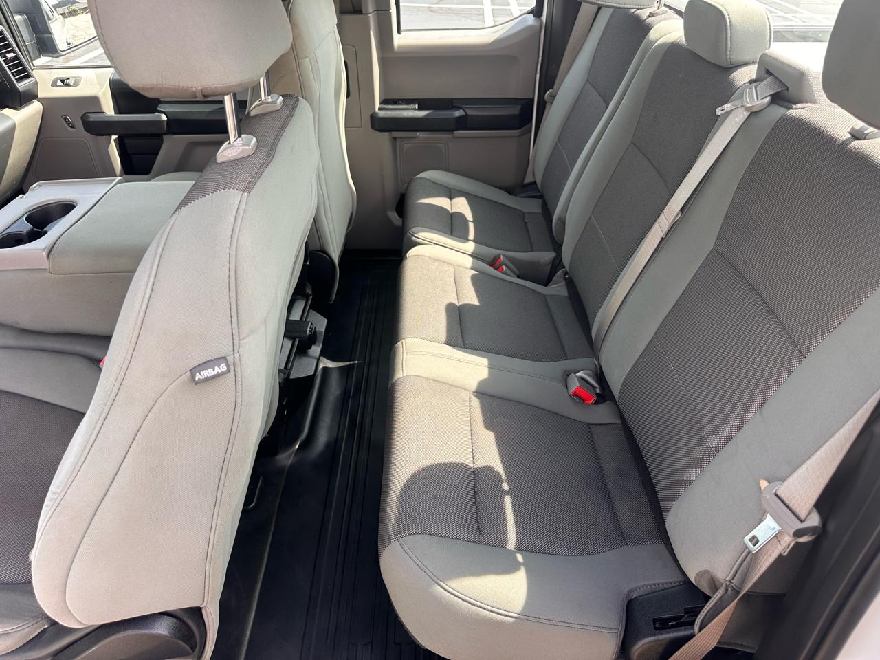 Ford F-150  2018